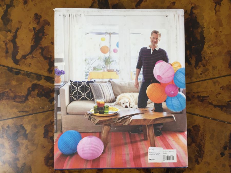 JUST ADDED - Set Of (3) NEW Interior Design Books [Photo 4]