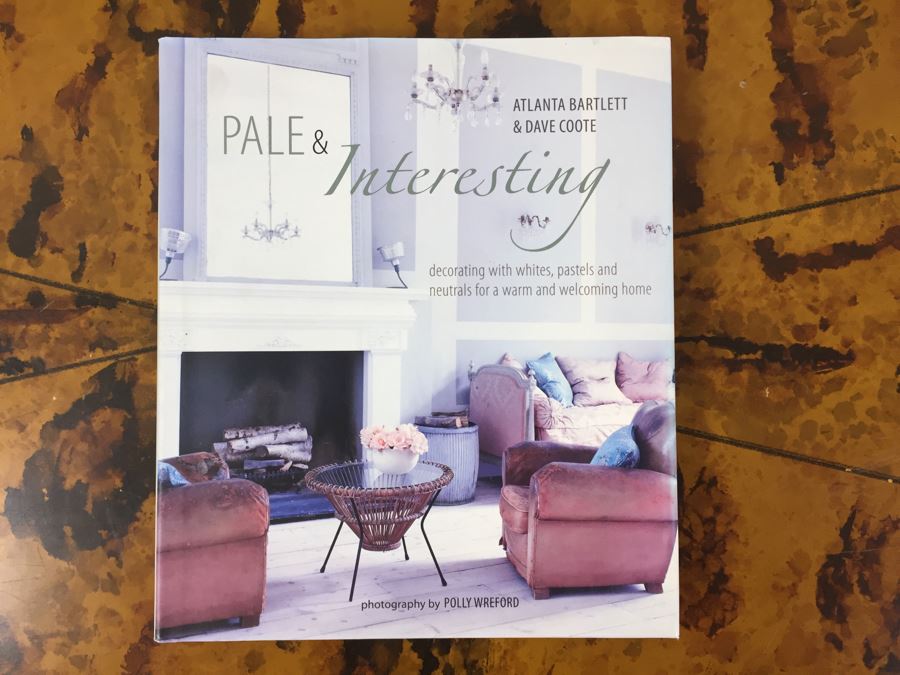 JUST ADDED - Set Of (3) NEW Interior Design Books [Photo 10]