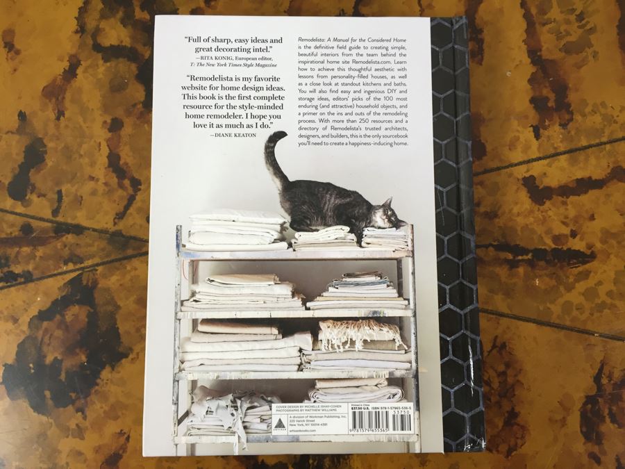 JUST ADDED - Set Of (3) NEW Interior Design Books [Photo 8]