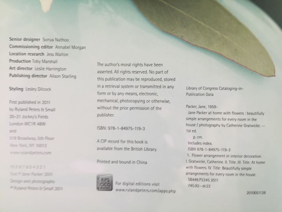 JUST ADDED - (2) NEW Design Books [Photo 11]