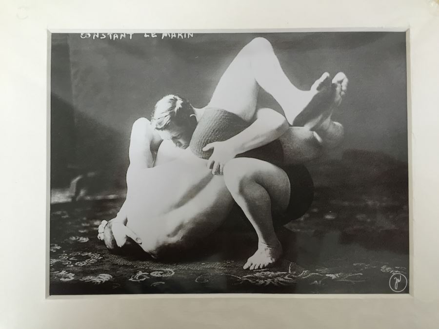 JUST ADDED - Set Of (3) Vintage B&W Photographs [Photo 10]