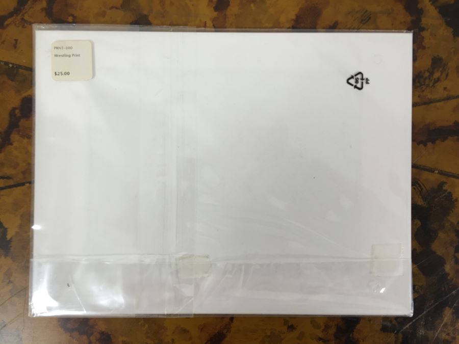 JUST ADDED - Set Of (3) Vintage B&W Photographs [Photo 11]