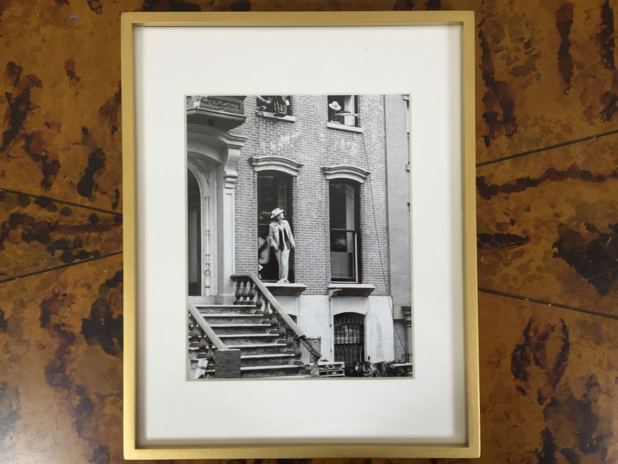 JUST ADDED - Set Of (3) Vintage B&W Photographs [Photo 2]
