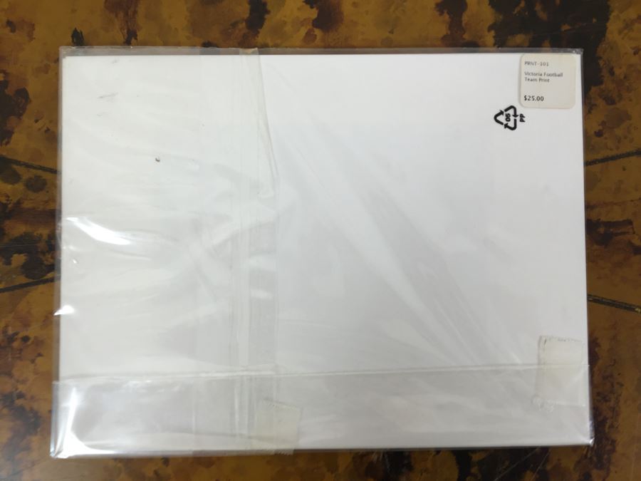 JUST ADDED - Set Of (3) Vintage B&W Photographs [Photo 7]