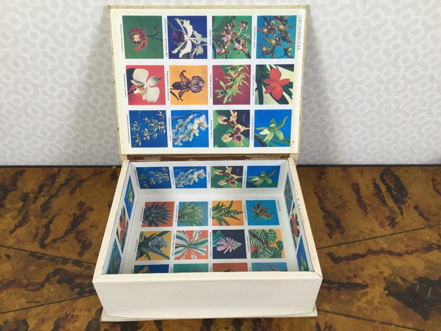 JUST ADDED - Set Of (5) Faux Book Safes [Photo 9]