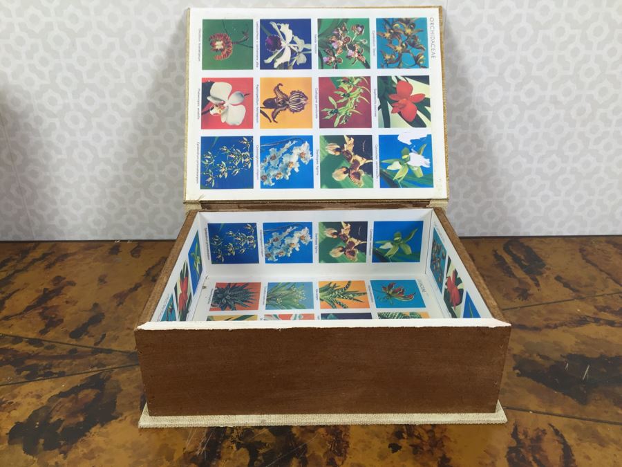 JUST ADDED - Set Of (5) Faux Book Safes [Photo 4]