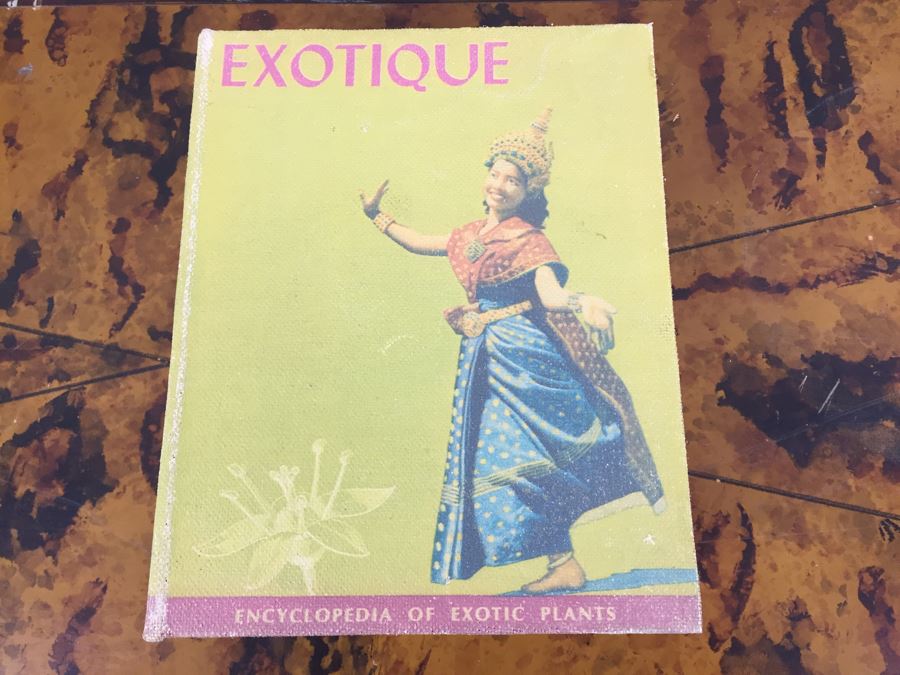 JUST ADDED - Set Of (5) Faux Book Safes [Photo 2]