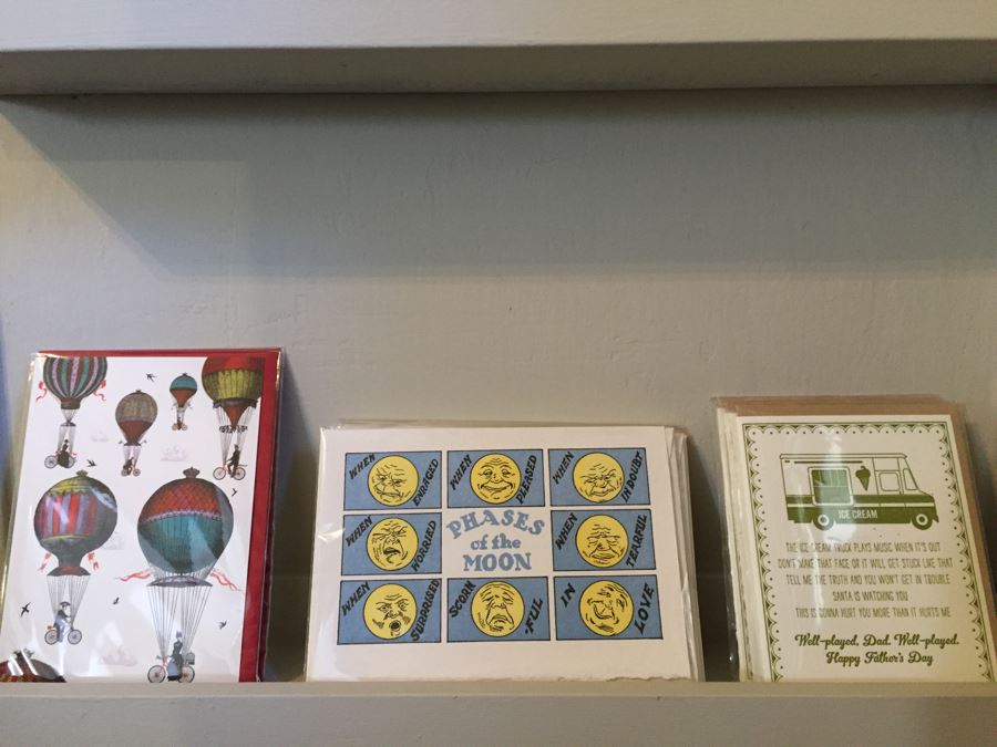 JUST ADDED - NEW Collection Of Designer Cards And Paper Dolls Book [Photo 4]