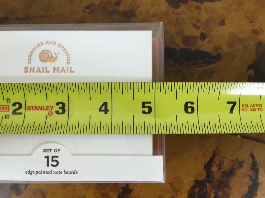 JUST ADDED - Pair Of NEW Correspondence Writing Sets And Set Of (8) New Notecards [Photo 17]