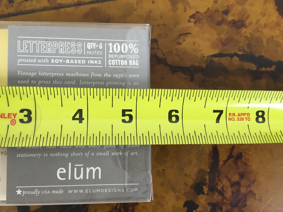 JUST ADDED - Pair Of NEW Correspondence Writing Sets And Set Of (8) New Notecards [Photo 13]