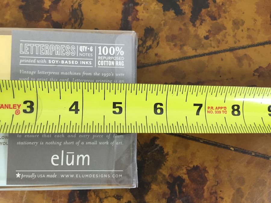 JUST ADDED - Pair Of NEW Correspondence Writing Sets And Set Of (8) New Notecards [Photo 21]