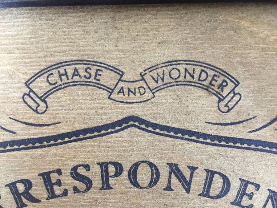 JUST ADDED - Pair Of NEW Correspondence Writing Sets And Set Of (8) New Notecards [Photo 8]