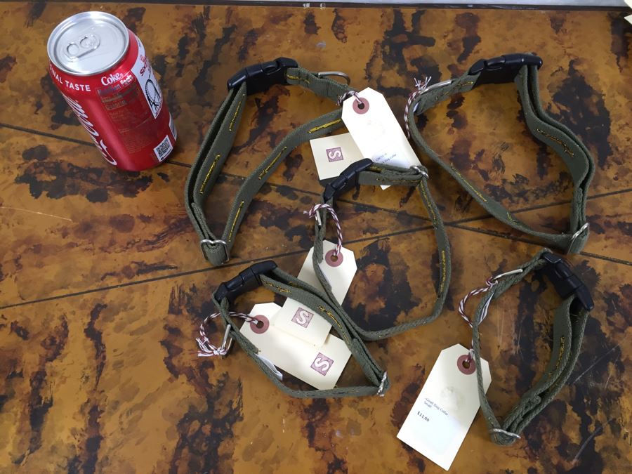 (12) New Designer Dog Collars And Chew Toys [Photo 7]