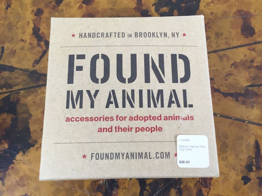 (12) New Designer Dog Collars And Chew Toys [Photo 4]