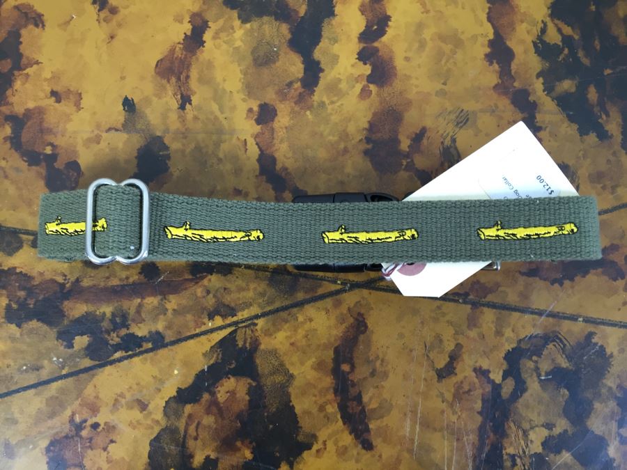 (12) New Designer Dog Collars And Chew Toys [Photo 8]