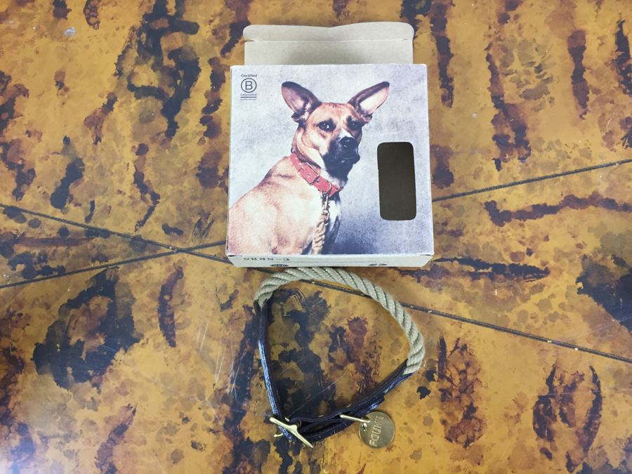 (12) New Designer Dog Collars And Chew Toys [Photo 2]