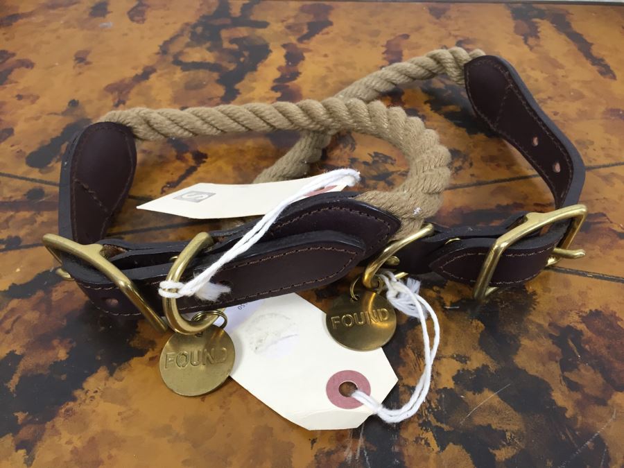 (12) New Designer Dog Collars And Chew Toys [Photo 5]