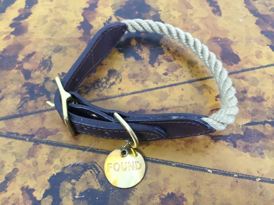 (12) New Designer Dog Collars And Chew Toys [Photo 3]