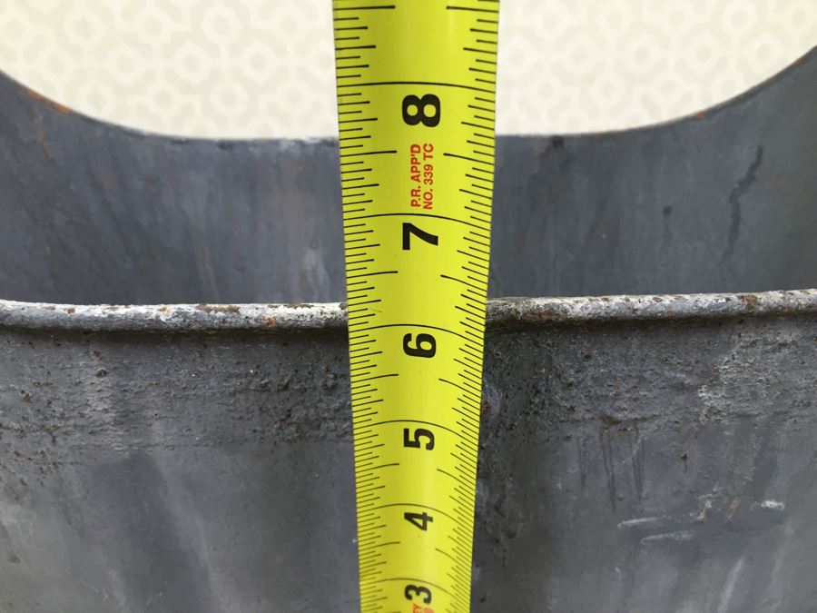 JUST ADDED - Pair Of Metal Buckets And (9) New Copper & Clover Candles [Photo 9]