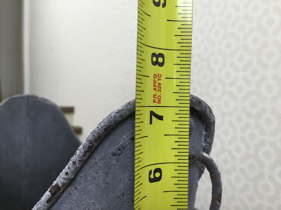 JUST ADDED - Pair Of Metal Buckets And (9) New Copper & Clover Candles [Photo 16]