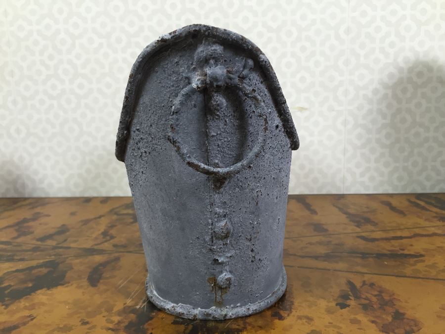 JUST ADDED - Pair Of Metal Buckets And (9) New Copper & Clover Candles [Photo 14]