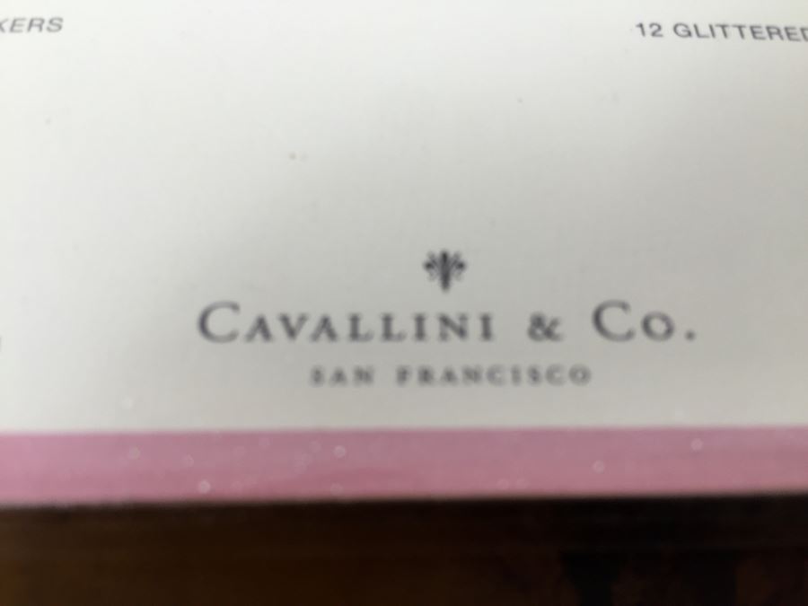 JUST ADDED - NEW (2) Sets Of Notecards, (2) Stickers & Labels And (7) Petite Parcel Sets [Photo 16]