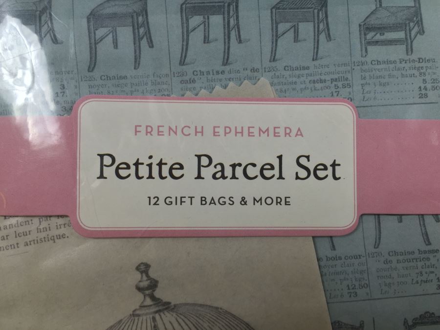 JUST ADDED - NEW (2) Sets Of Notecards, (2) Stickers & Labels And (7) Petite Parcel Sets [Photo 13]