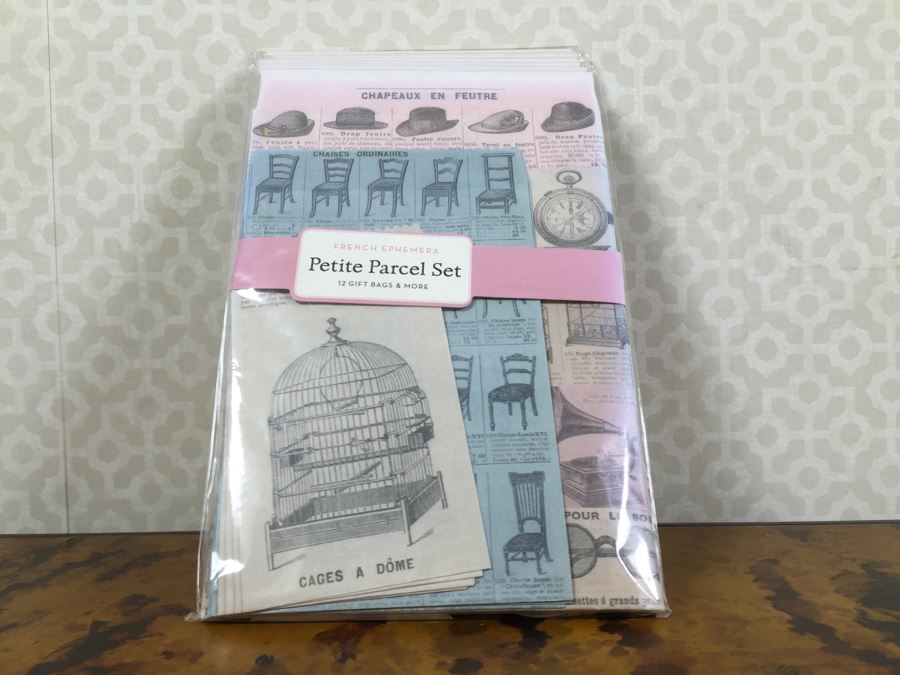 JUST ADDED - NEW (2) Sets Of Notecards, (2) Stickers & Labels And (7) Petite Parcel Sets [Photo 12]