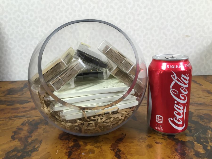 JUST ADDED - Metal Stand, Glass Jar, NEW Journal, (3) NEW Sugar Paper LA Card Sets, (6) NEW Gift Tag Sets And (5) NEW The Taft Hotel Notepads [Photo 22]