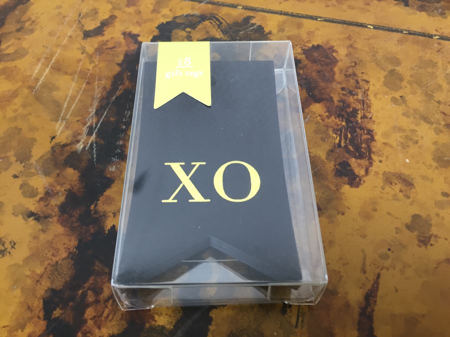 JUST ADDED - Metal Stand, Glass Jar, NEW Journal, (3) NEW Sugar Paper LA Card Sets, (6) NEW Gift Tag Sets And (5) NEW The Taft Hotel Notepads [Photo 20]