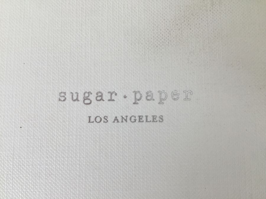 JUST ADDED - Metal Stand, Glass Jar, NEW Journal, (3) NEW Sugar Paper LA Card Sets, (6) NEW Gift Tag Sets And (5) NEW The Taft Hotel Notepads [Photo 11]