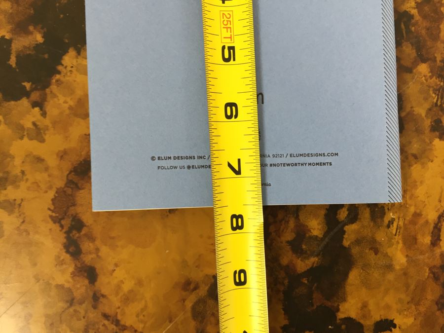 JUST ADDED - (5) NEW My Vintage BLOG Elum Notebooks Plus (1) Opened And (1) Take Note Notebook [Photo 6]