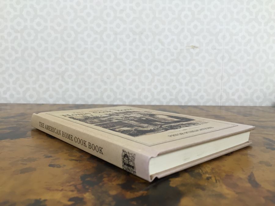 JUST ADDED - Set Of (3) NEW The American Home Cook Books, (4) NEW Recipe Card Sets, (2) NEW Market List Grocery Lists From Sugar Paper Los Angeles [Photo 9]