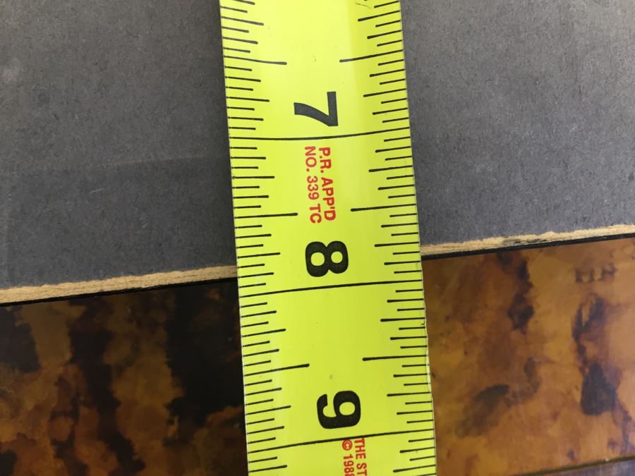 JUST ADDED - Pair Of Framed Limited Edition Artist Signed Nautical Prints Of Whale And Ship [Photo 13]