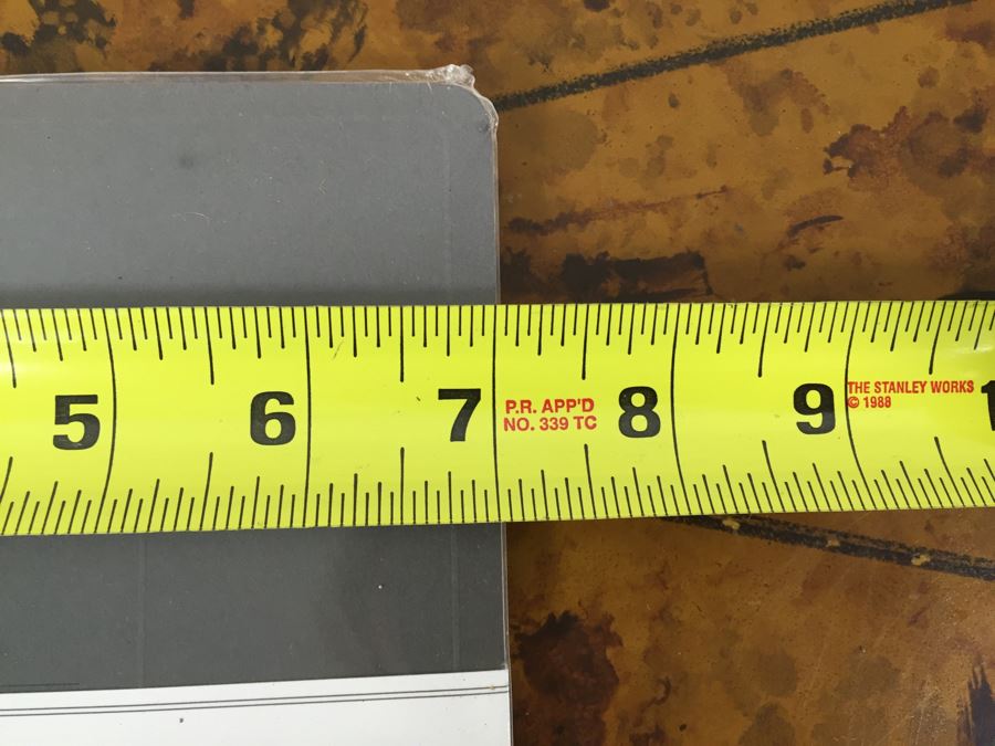 JUST ADDED - (15) NEW Fishing Lure Pens, Jar With Rope Handle, Rope And Pair Of NEW Shinola Detroit Large Notebooks [Photo 14]