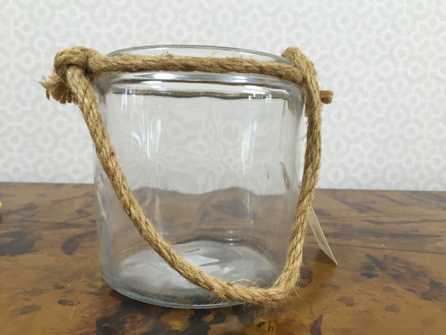 JUST ADDED - (15) NEW Fishing Lure Pens, Jar With Rope Handle, Rope And Pair Of NEW Shinola Detroit Large Notebooks [Photo 8]