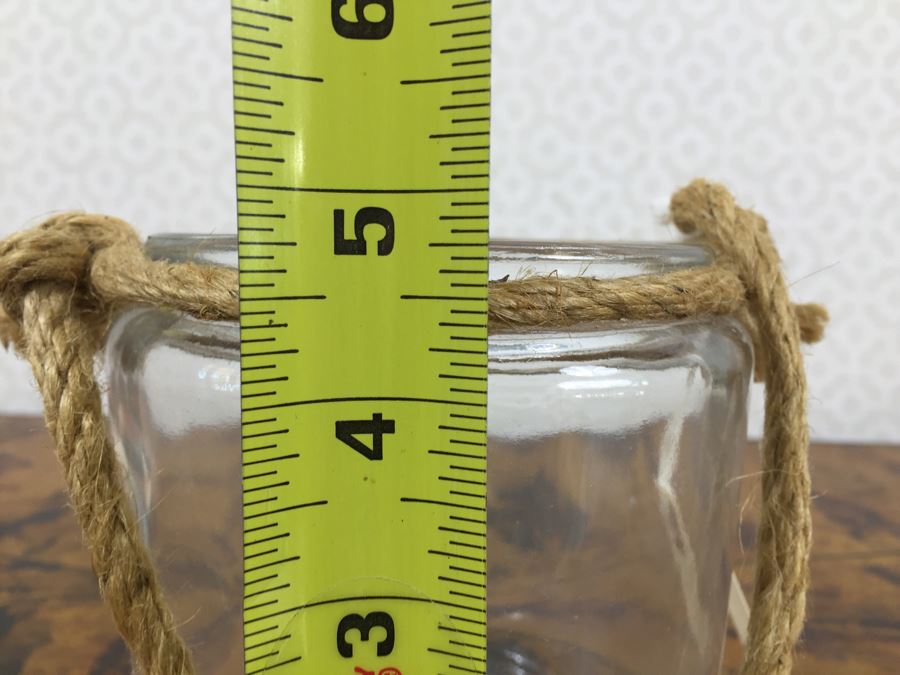 JUST ADDED - (15) NEW Fishing Lure Pens, Jar With Rope Handle, Rope And Pair Of NEW Shinola Detroit Large Notebooks [Photo 9]