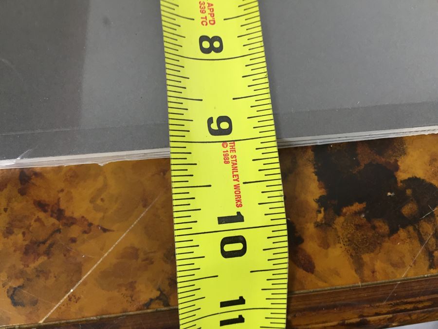 JUST ADDED - (15) NEW Fishing Lure Pens, Jar With Rope Handle, Rope And Pair Of NEW Shinola Detroit Large Notebooks [Photo 13]