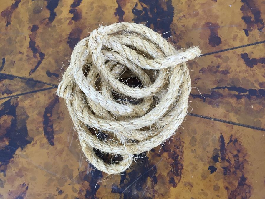 JUST ADDED - (15) NEW Fishing Lure Pens, Jar With Rope Handle, Rope And Pair Of NEW Shinola Detroit Large Notebooks [Photo 3]