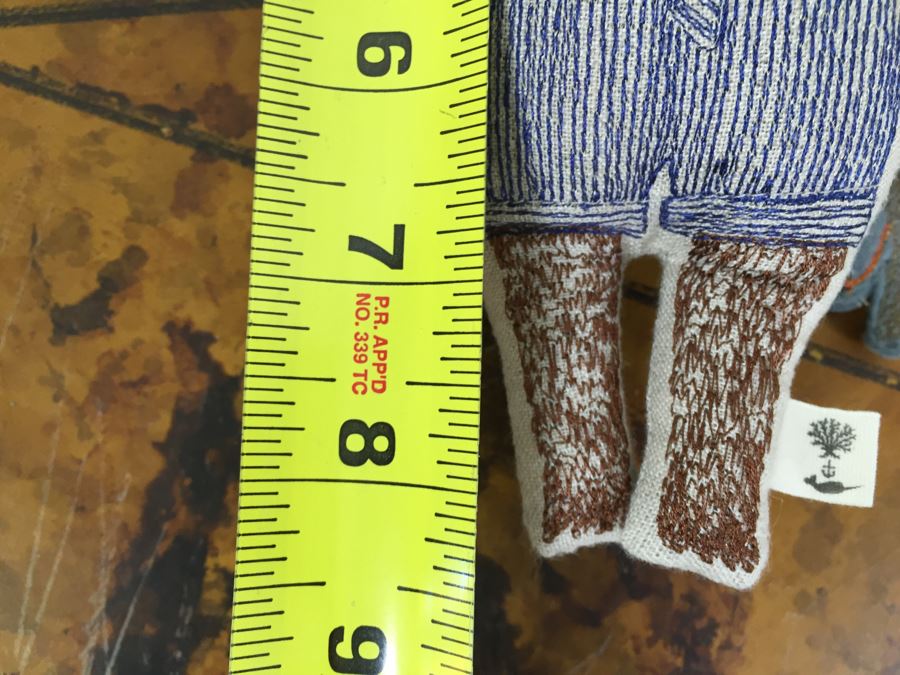 NEW Coral & Tusk Child's Stitched Teepee And Set Of Stitched Stuffed Animals, NEW Set Of (5) CA Paper Sets And Metal Industrial Picture Frame With CA Lifeguard Tower Photo - See Photos [Photo 33]