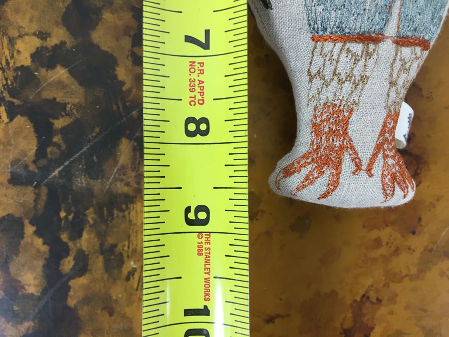 NEW Coral & Tusk Child's Stitched Teepee And Set Of Stitched Stuffed Animals, NEW Set Of (5) CA Paper Sets And Metal Industrial Picture Frame With CA Lifeguard Tower Photo - See Photos [Photo 27]