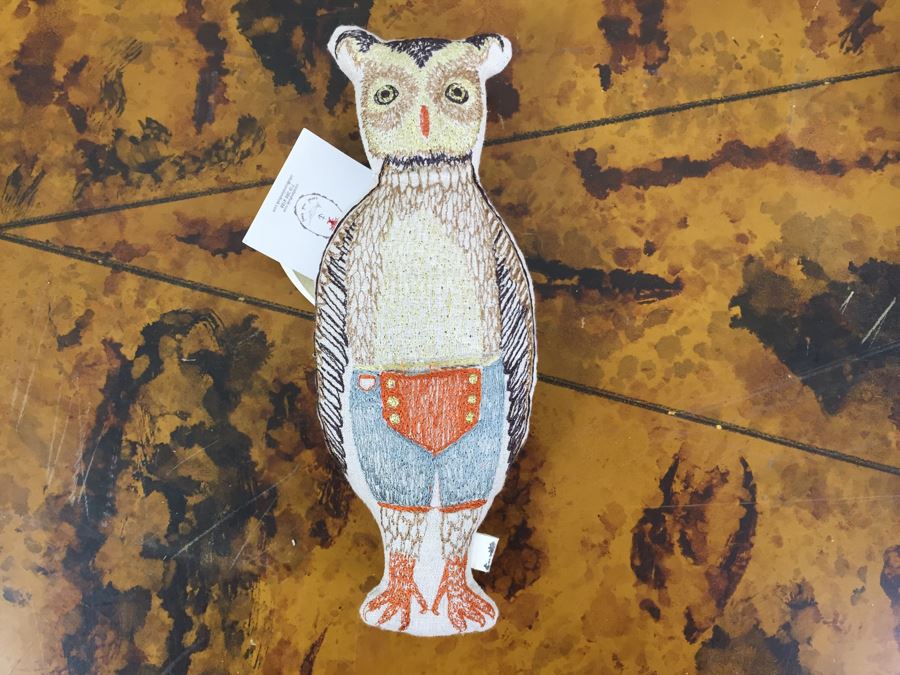 NEW Coral & Tusk Child's Stitched Teepee And Set Of Stitched Stuffed Animals, NEW Set Of (5) CA Paper Sets And Metal Industrial Picture Frame With CA Lifeguard Tower Photo - See Photos [Photo 24]