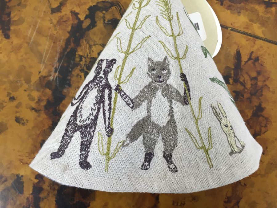 NEW Coral & Tusk Child's Stitched Teepee And Set Of Stitched Stuffed Animals, NEW Set Of (5) CA Paper Sets And Metal Industrial Picture Frame With CA Lifeguard Tower Photo - See Photos [Photo 18]