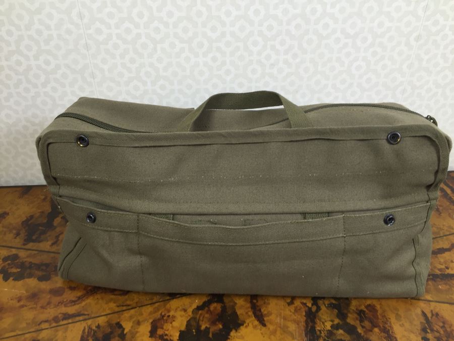JUST ADDED - Canvas Tote Bag And DAD Duffel Bag  [Photo 10]