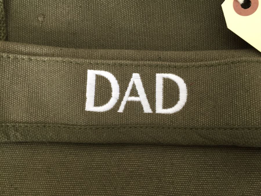 JUST ADDED - Canvas Tote Bag And DAD Duffel Bag  [Photo 14]