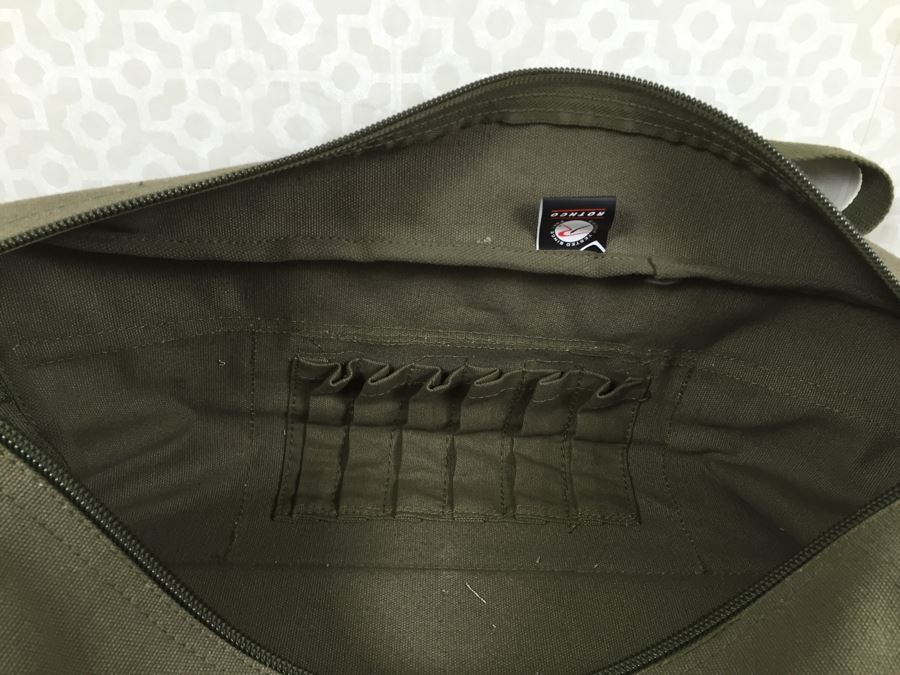 JUST ADDED - Canvas Tote Bag And DAD Duffel Bag  [Photo 12]