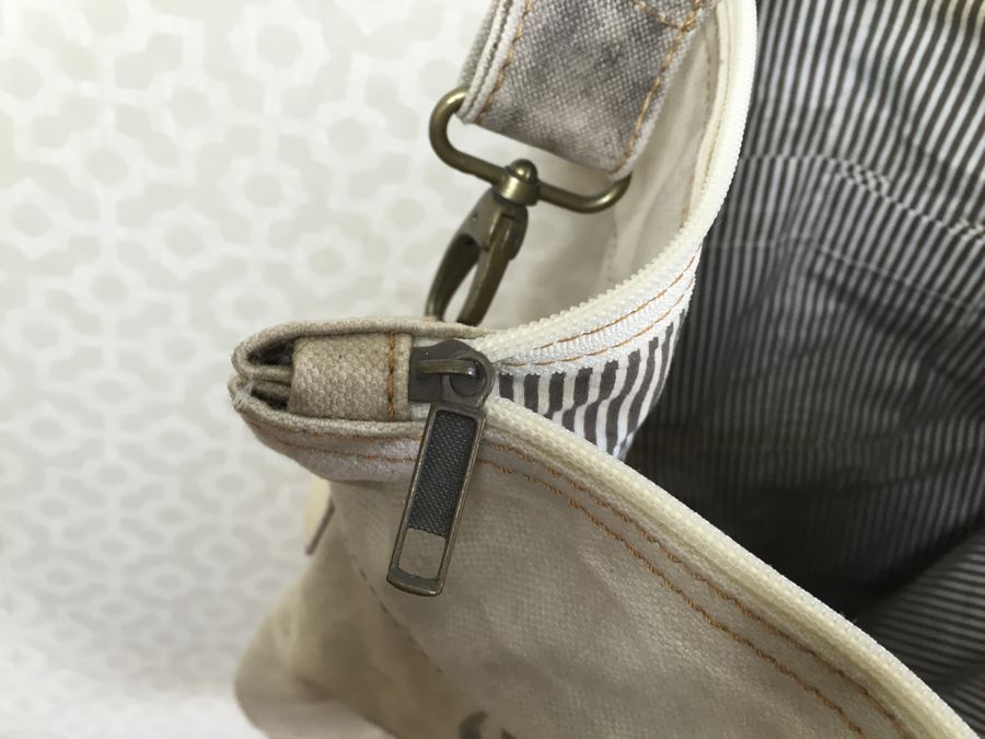 JUST ADDED - Canvas Tote Bag And DAD Duffel Bag  [Photo 7]