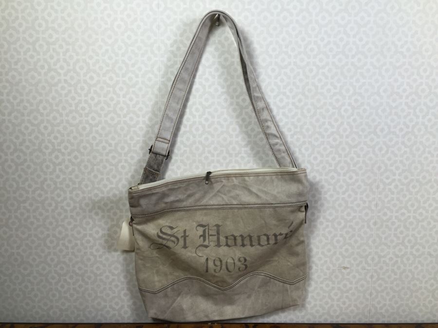 JUST ADDED - Canvas Tote Bag And DAD Duffel Bag  [Photo 2]