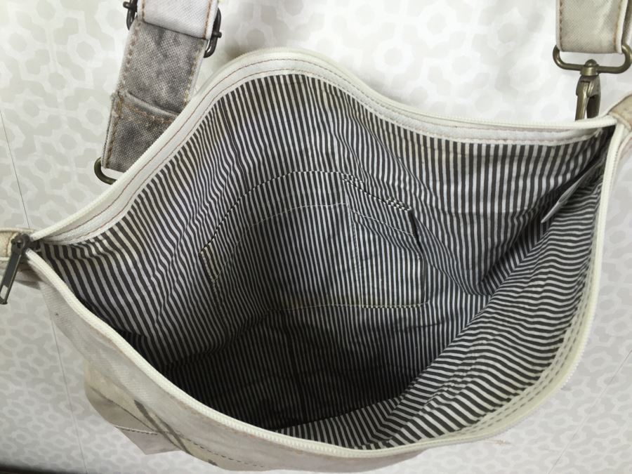 JUST ADDED - Canvas Tote Bag And DAD Duffel Bag  [Photo 6]