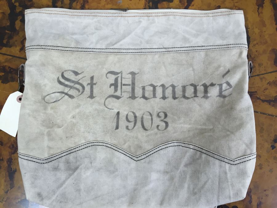 JUST ADDED - Canvas Tote Bag And DAD Duffel Bag  [Photo 3]